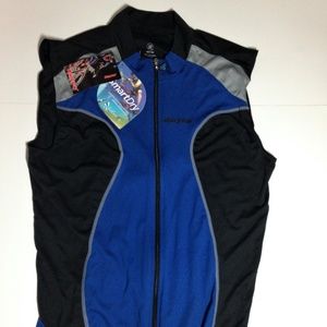 Unisex Smart Dry Cycling Jersey Camiseta